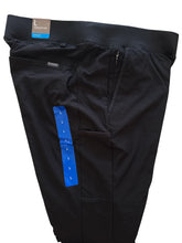 Load image into Gallery viewer, Men’s Columbia Omni Shield Black Pants Straight Legs L