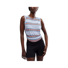 Load image into Gallery viewer, FP MOVEMENT People Sport Mode Muscle Tee Steel Combo M