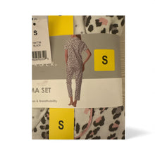 Load image into Gallery viewer, Karen Neuburger 2 Piece Pajama Set Natural Stretch Grey S