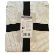 Load image into Gallery viewer, Max and Mia Women's Open Front Long Sleeve Cardigan Sweater Ivory L