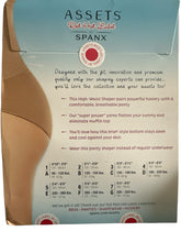 Load image into Gallery viewer, Assets RED HOT by SPANX® Women's High Waisted Shaper with Panty 1841 Barest 7/G