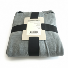 Load image into Gallery viewer, Matty M Duster Open Front Knit Cardigan Long Sweater Heather Denim S