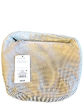 Load image into Gallery viewer, Gorgeous A New Day Crystal Mesh Handbag - Silver