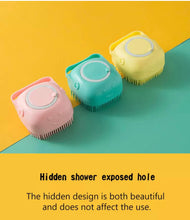 Load image into Gallery viewer, Exquisite Life Silicone Massage Bath Brush