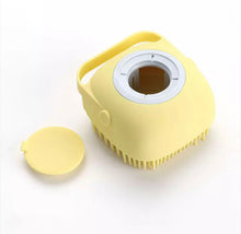 Load image into Gallery viewer, Exquisite Life Silicone Massage Bath Brush