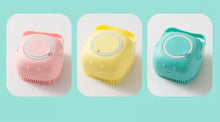 Load image into Gallery viewer, Exquisite Life Silicone Massage Bath Brush