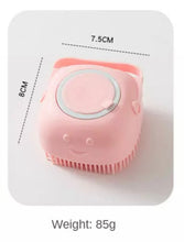Load image into Gallery viewer, Exquisite Life Silicone Massage Bath Brush