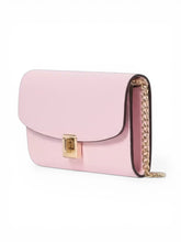 Load image into Gallery viewer, NWT Kate Spade Phoebe Turnlock Mini Crossbody Pink Horizon
