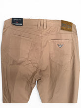 Load image into Gallery viewer, NWT Armani Jeans J28 Slim Fit Chino Pants - Beige /
Khaki (Men's) 31
