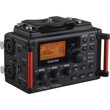Load image into Gallery viewer, Tascam DR-60D Mark II Linear PCM Recorder
