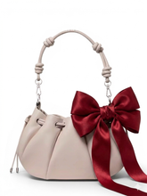 Load image into Gallery viewer, NWT kate spade Pinch Crossbody Bag Powdered Sugar
