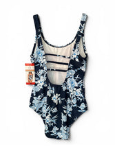 Load image into Gallery viewer, NWT Ocean Pacific Floral One-Piece Swimsuit M
