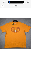 Load image into Gallery viewer, NWT Carhartt Men's Heavyweight Short Sleeve Loose Fit Graphic T-Shirt Small
