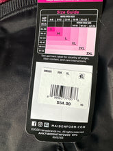 Load image into Gallery viewer, NWT Maidenform High-Waist Thigh Slimmer Cool Comfort Firm Black XL
