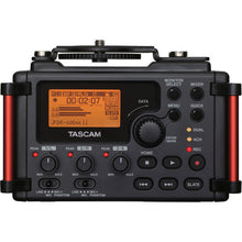 Load image into Gallery viewer, Tascam DR-60D Mark II Linear PCM Recorder
