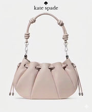 Load image into Gallery viewer, NWT kate spade Pinch Crossbody Bag Powdered Sugar
