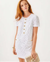 Load image into Gallery viewer, NWT Lilly Pulitzer Camalie Lace Dress White 6
