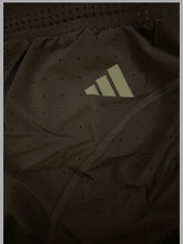 Load image into Gallery viewer, NWT Adidas Adizero Black Performance Running 2" Split Shorts in Women's Large
