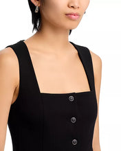Load image into Gallery viewer, NWT Rag &amp; Bone Marianne Mini Dress. Black. Size 6
