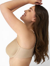 Load image into Gallery viewer, NWT Bali Light Underwire Bra, Smoothing, Spacer Bra Cups 38DD #DF3439
