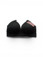 Load image into Gallery viewer, NWT Pink Lover 5 Pack Bras: Lt. Blue, Navy, Lt. Pink, Hot Pink, Black 36C
