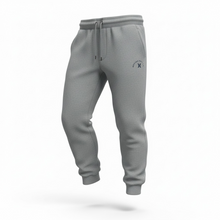 Load image into Gallery viewer, NWT Hurley Men's Fleece Midweight Drawstring Jogger Pants Grey Size XXL
