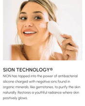 Load image into Gallery viewer, NWT Sealed NION Daily Glow Cleanse Set OPUS LUXE AND BODY GIFT SET
