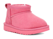 Load image into Gallery viewer, NIB UGG Toddlers Classic Ultra Mini - Cozy, Stylish &amp; Play-Ready Pink 8
