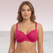 Load image into Gallery viewer, NWT Freya Idol Moulded Balcony Bra Hot Pink 32DD
