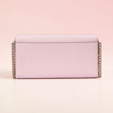Load image into Gallery viewer, NWT Kate Spade Phoebe Turnlock Mini Crossbody Pink Horizon
