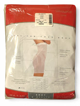 Load image into Gallery viewer, NWT Silvana Swiss Origin "Silhouette Corset" Body Shaper Black M
