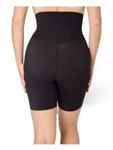 Load image into Gallery viewer, NWT Maidenform High-Waist Thigh Slimmer Cool Comfort Firm Black XL
