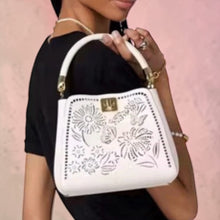 Load image into Gallery viewer, NWT Kate Spade Phoebe Perforated Mini Top Handle Crossbody MSRP $339
