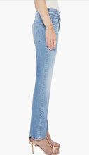 Load image into Gallery viewer, NWT MOTHER Hiker Hover Mid Rise Slim Straight Leg Jeans Baubles and Trinkets 26
