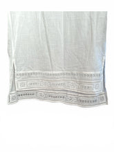 Load image into Gallery viewer, NWT Zadig &amp; Voltaire Redda Dress Tunic Shirt Top Cotton Judo Size S $448
