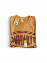Load image into Gallery viewer, NWT Carhartt Men's Heavyweight Short Sleeve Loose Fit Graphic T-Shirt Small
