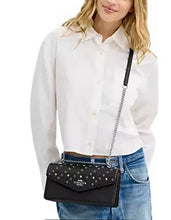 Load image into Gallery viewer, NWT Coach Klare Envelope Crossbody Bag With Rivets
