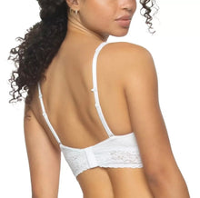 Load image into Gallery viewer, NWT Felina Women's Intimates &amp; Sleepwear Felina 2-Pack
Lace Bralette White/Bk L

