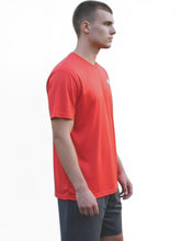 Load image into Gallery viewer, NWT The North Face Short-Sleeve Simple Dome T-Shirt - Men's Rococco Red L
