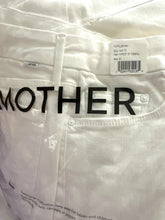 Load image into Gallery viewer, NWT Mother The Roller Fray Fairest Of Them All Jean Size 31
