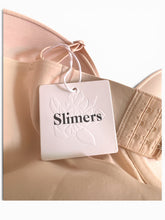 Load image into Gallery viewer, NWT Slimers Strapless Shapewear Seamless Bodysuit - Removable Straps Beige XL

