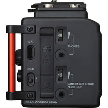 Load image into Gallery viewer, Tascam DR-60D Mark II Linear PCM Recorder
