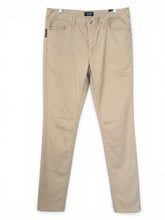 Load image into Gallery viewer, NWT Armani Jeans J28 Slim Fit Chino Pants - Beige /
Khaki (Men's) 31
