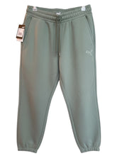 Load image into Gallery viewer, NWT Puma Women's Cozy Fleece Sweatpant (Green, Medium)
