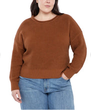 Load image into Gallery viewer, NWT Gap Women's Roll Neck Sweater Brown L

