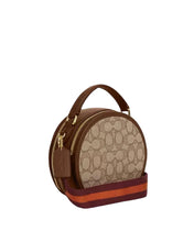 Load image into Gallery viewer, Coach Canteen Crossbody In Signature Jacquard
