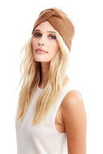 Load image into Gallery viewer, NakedCashmere Headwrap Cognac
