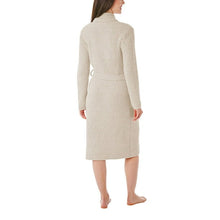 Load image into Gallery viewer, NWT Member's Mark Elegant Cream Knit Women's Robe S
