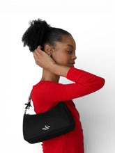 Load image into Gallery viewer, NWT Kate Spade Margot Textured Patent Leather Convertible
Crossbody, tutu pink
