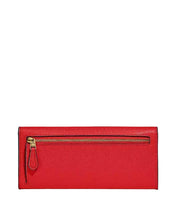 Load image into Gallery viewer, Coach Wyn Soft Wallet Sport Red
